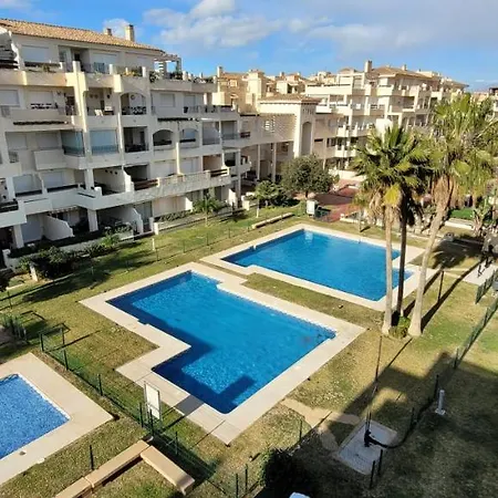 Apartment Apartamento Luxury Playa Y Golf Roquetas de Mar