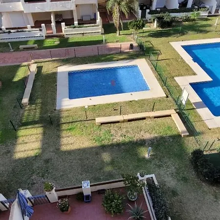 Apartment Apartamento Luxury Playa Y Golf