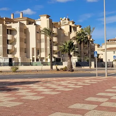 Apartment Apartamento Luxury Playa Y Golf Roquetas de Mar