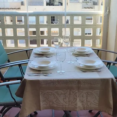 Apartamento Luxury Playa Y Golf Roquetas de Mar