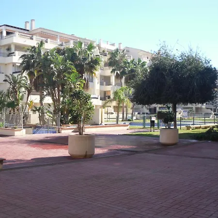 Apartamento Luxury Playa Y Golf * Roquetas de Mar