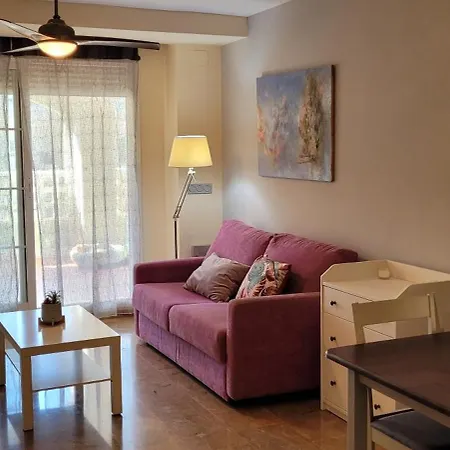 Apartment Apartamento Luxury Playa Y Golf Roquetas de Mar