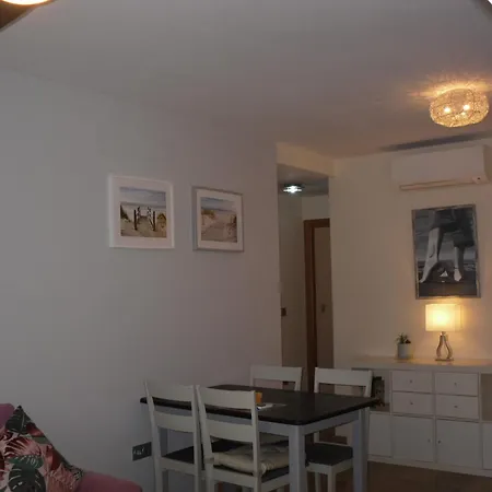 Apartment Apartamento Luxury Playa Y Golf Roquetas de Mar