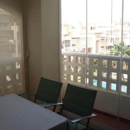 Apartamento Luxury Playa Y Golf Roquetas de Mar