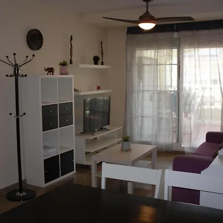 Apartment Apartamento Luxury Playa Y Golf Roquetas de Mar