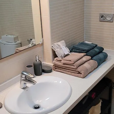 Apartamento Luxury Playa Y Golf Roquetas de Mar